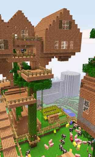 Perfect Minecraft Building 4