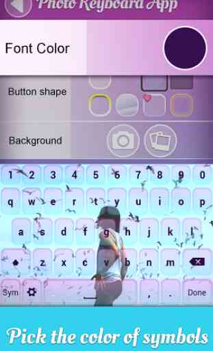 Photo Clavier Application 4