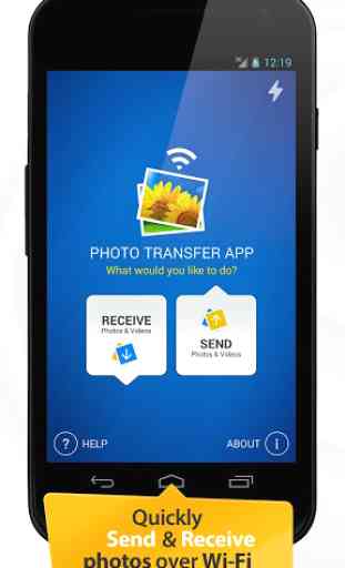 Photo Transfer App 1