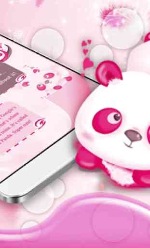 Pink Panda SMS 4