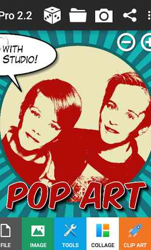 Pop Art Studio 2