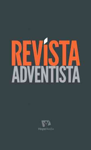 Revista Adventista Española 1