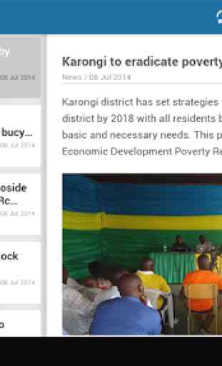 Rwanda Actualités | Kurasa 4