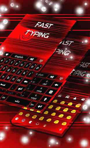 Typing rapide Clavier 2