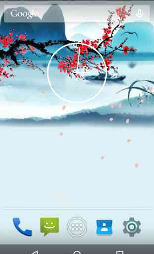Sakura Live Wallpaper 3
