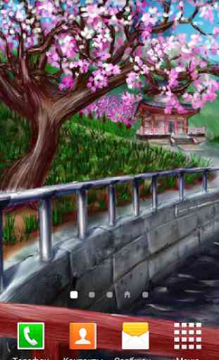 Sakura Live Wallpaper 桜 3