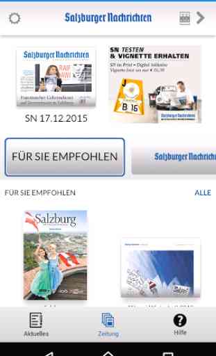 Salzburger Nachrichten 3