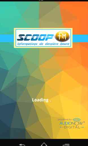 Scoop FM Haiti 1