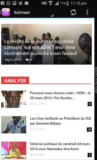Senegal News 3