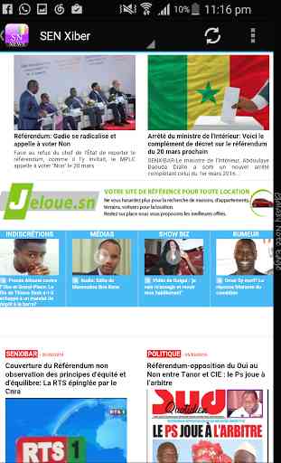 Senegal News 4