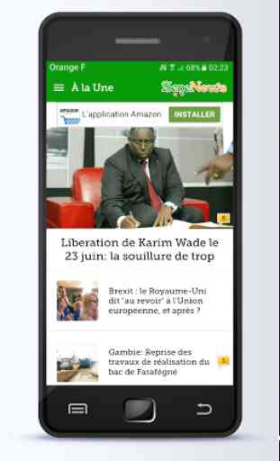 SeneNews.com - Actu du Sénégal 2