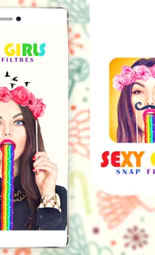Sexy SnapChat Filters 2017 ♥ 1