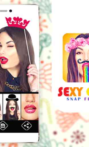Sexy SnapChat Filters 2017 ♥ 3