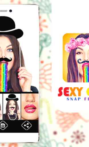 Sexy SnapChat Filters 2017 ♥ 4