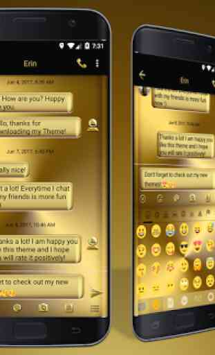 Solid Gold SMS Messages 1
