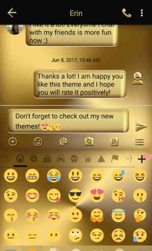 Solid Gold SMS Messages 4