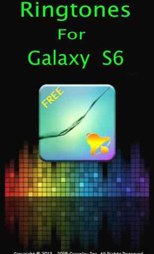 Sonneries pour Galaxy S6 2