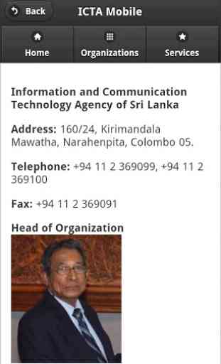 Sri Lanka Mobile Portal 3
