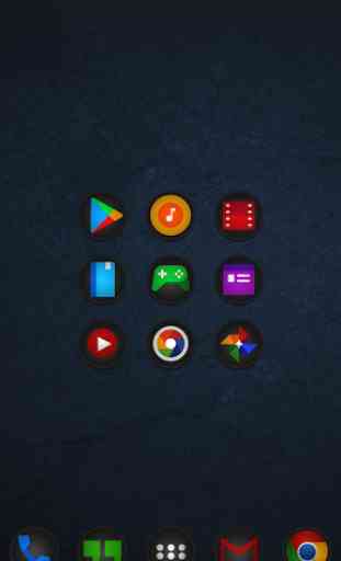 Stealth Icon Pack 2