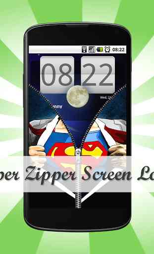 Super Zipper 4