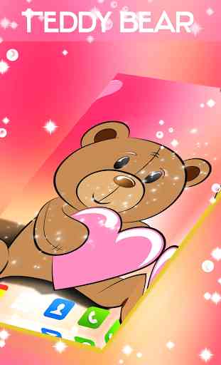 Teddy Bear Live Wallpaper 4