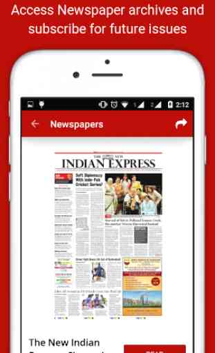 The New Indian Express 1