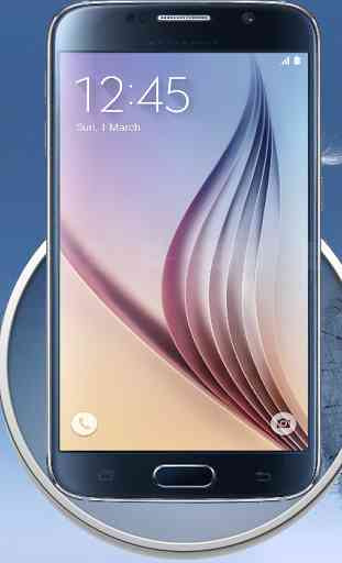 Theme for Samsung Galaxy S6 1