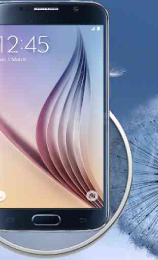 Theme for Samsung Galaxy S6 3