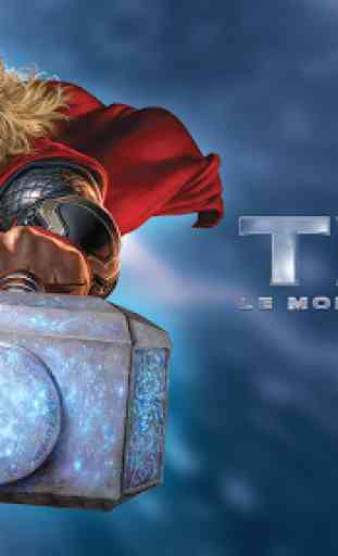 Thor Le Monde des Ténèbres LWP 1