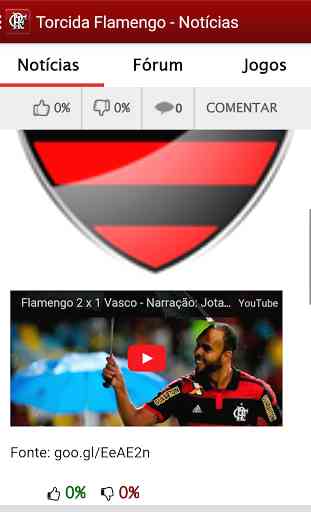 Torcida Flamengo - Notícias 3