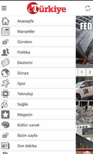 Turkiye Gazetesi Mobil 4