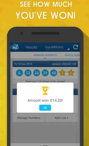 UK Lotto & EuroMillion Results 2