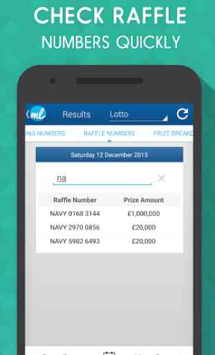 UK Lotto & EuroMillion Results 4