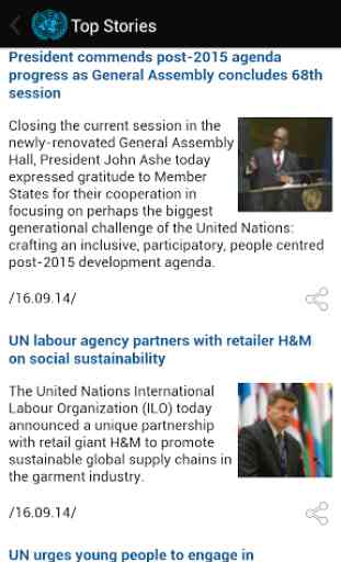 UN News Reader 3