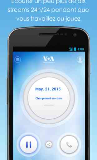 VOA Mobile Streamer 1
