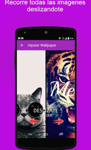 Wallpapers Hipster 2