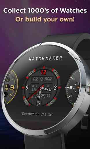 WatchMaker Premium Watch Face 1