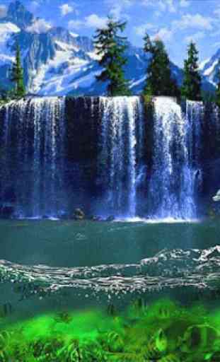 Waterfall Live Wallpaper 3