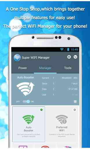 Wifi Booster Easy Connect 2