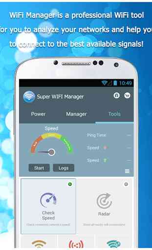 Wifi Booster Easy Connect 3