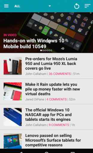 Windows Central — The app! 1