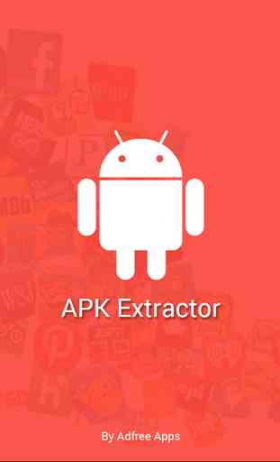 AdFree Apk Extractor 1