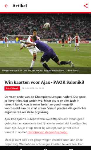 Ajax Life 3