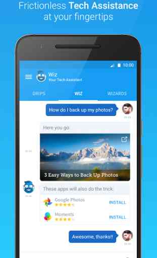 Drippler - Android Tips & Apps 1