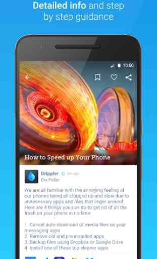 Drippler - Android Tips & Apps 4