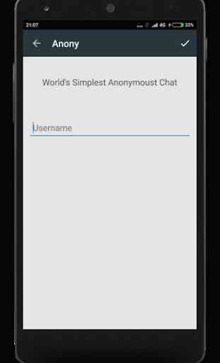 Anonymaz - Stranger Chat 4