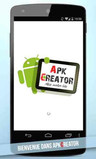 ApkCreator - Web2App Lite 1