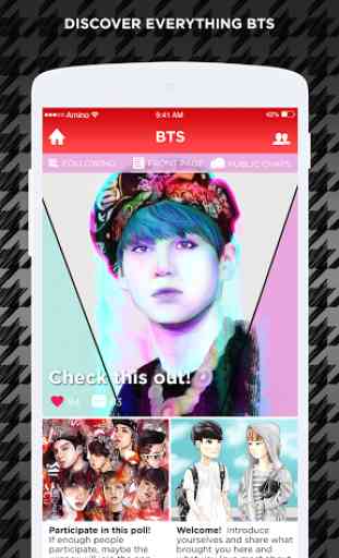 ARMY Amino for BTS Stans 2