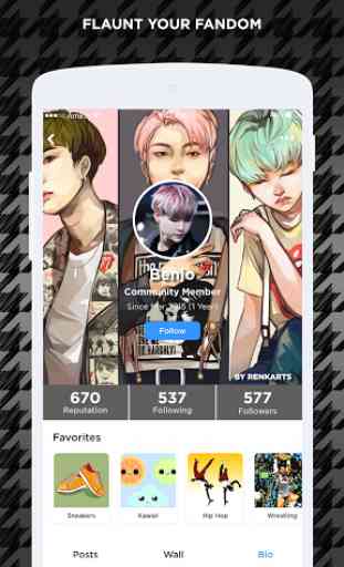 ARMY Amino for BTS Stans 3