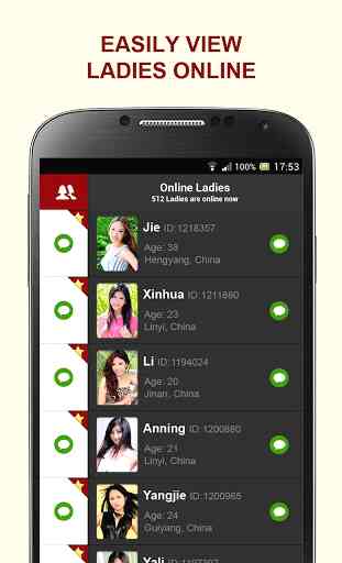AsianDate: App de rancart&chat 2